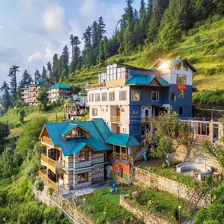 Zostel Shoja, Jibhi Hostel Exterior photo